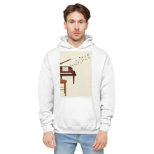 Load image into Gallery viewer, Melodies Of The Heart Fleece Hoodie
