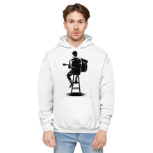 Load image into Gallery viewer, Backstage Fleece Hoodie
