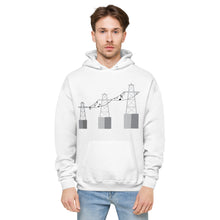 Load image into Gallery viewer, Traffic Fleece Hoodie
