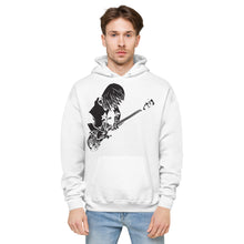 Load image into Gallery viewer, Guitar Solo Fleece Hoodie
