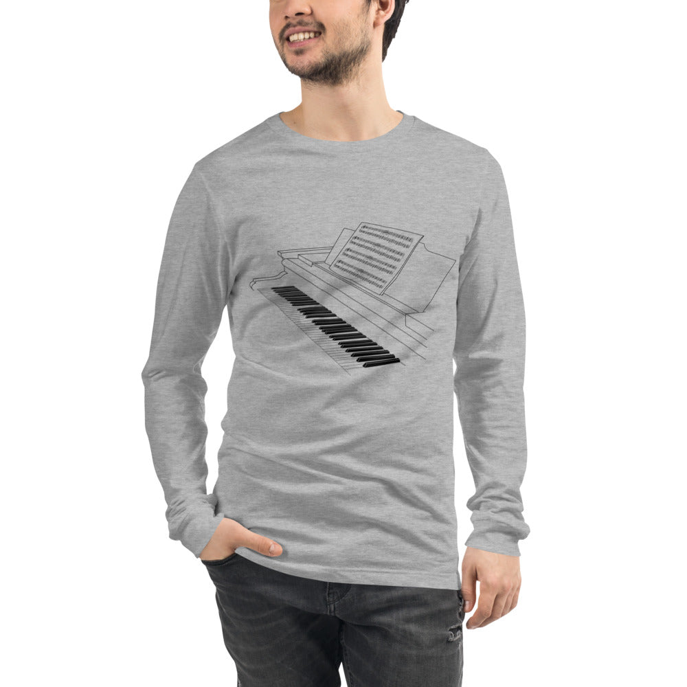 Lessons Long Sleeve Shirt