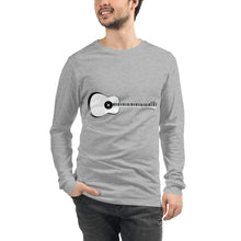 Load image into Gallery viewer, The Keytar Long Sleeve Shirt
