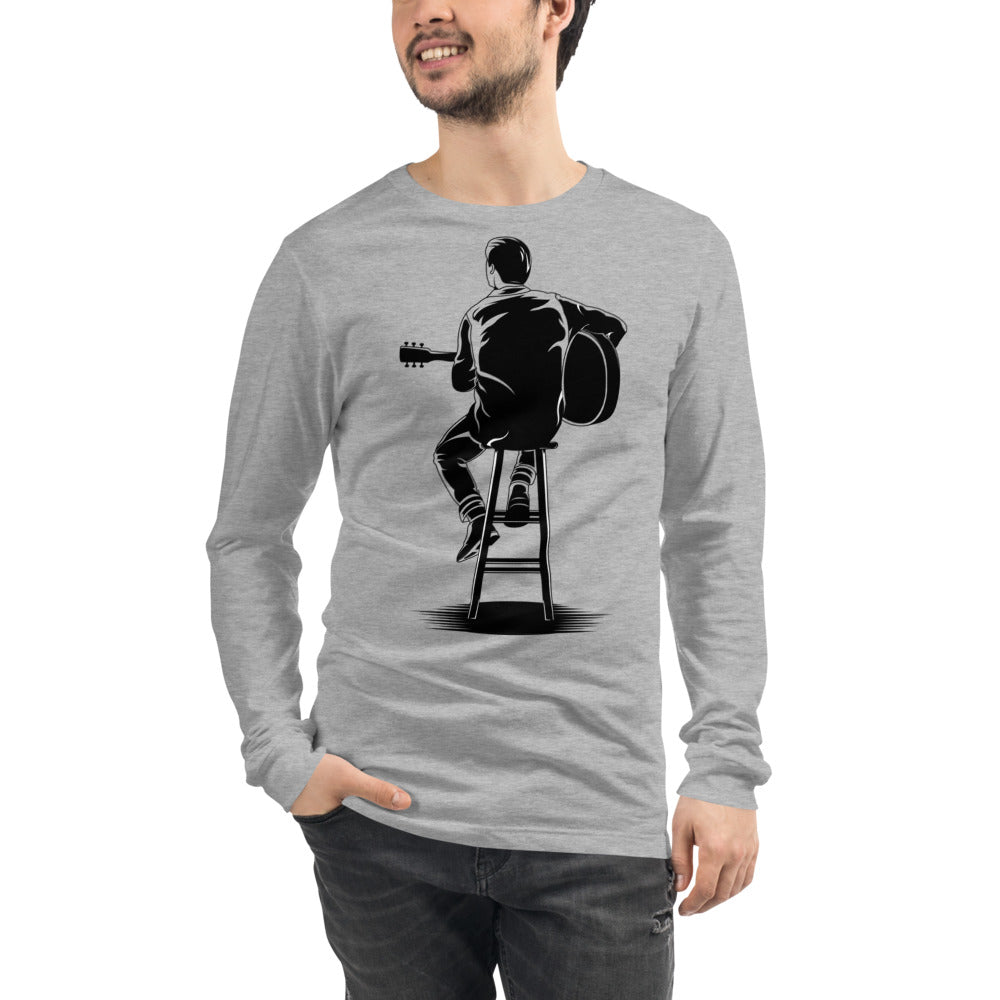 Backstage Long Sleeve Shirt