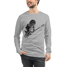 Load image into Gallery viewer, Guitar Solo Long Sleeve Shirt
