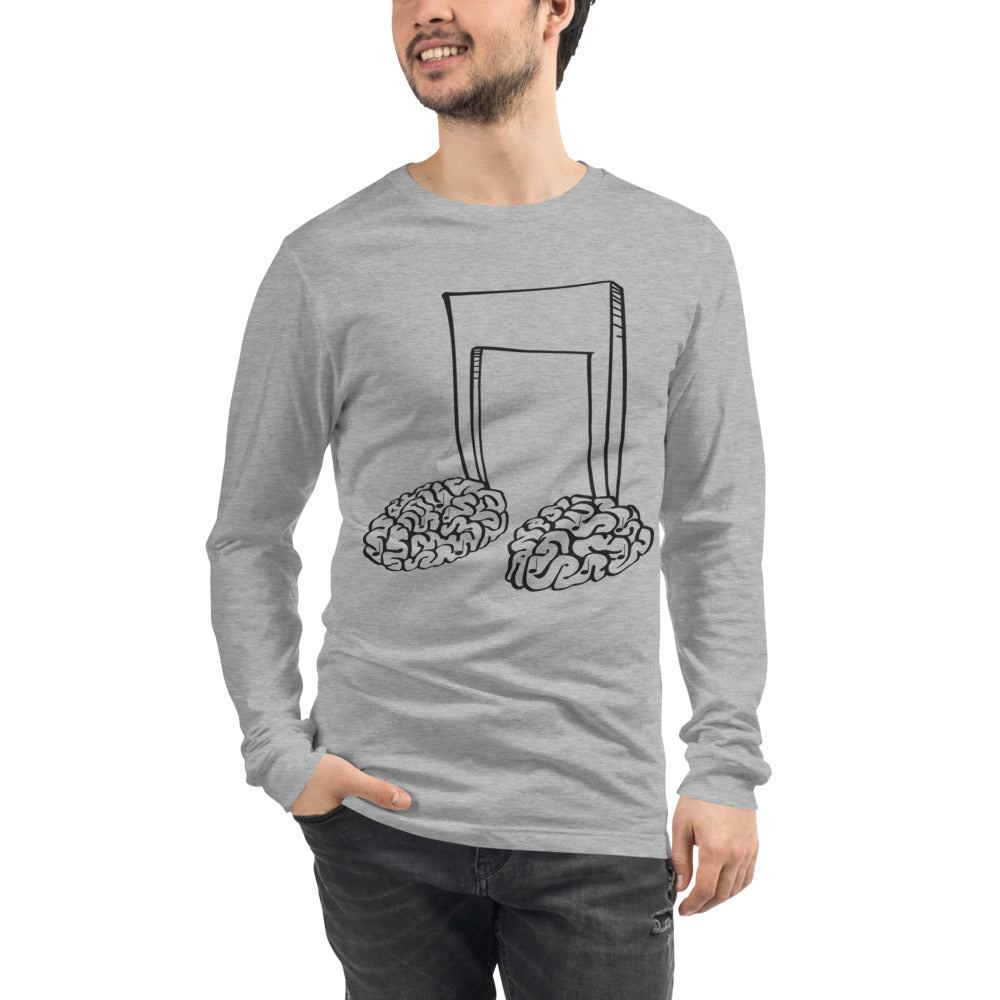 Musical Genius Long Sleeve Shirt