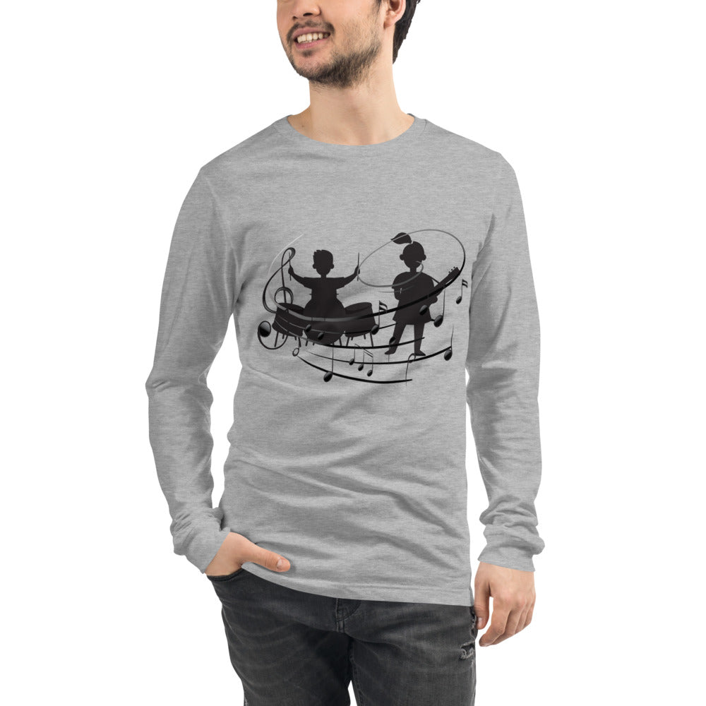 Beautiful Beginnings Long Sleeve Shirt