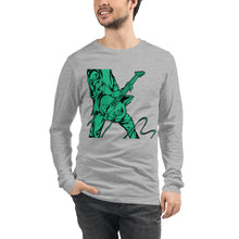 Load image into Gallery viewer, Mutant Rockstar Long Sleeve Shirt
