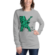 Load image into Gallery viewer, Mutant Rockstar Long Sleeve Shirt
