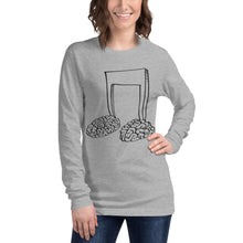 Load image into Gallery viewer, Musical Genius Long Sleeve Shirt
