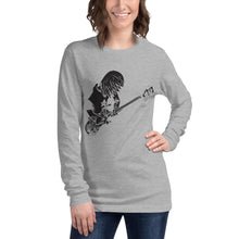 Load image into Gallery viewer, Guitar Solo Long Sleeve Shirt
