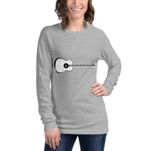 Load image into Gallery viewer, The Keytar Long Sleeve Shirt
