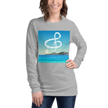 Load image into Gallery viewer, Written In The Clouds Long Sleeve Shirt
