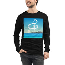 Load image into Gallery viewer, Written In The Clouds Long Sleeve Shirt
