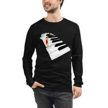 Load image into Gallery viewer, Fear The Jump Long Sleeve Shirt
