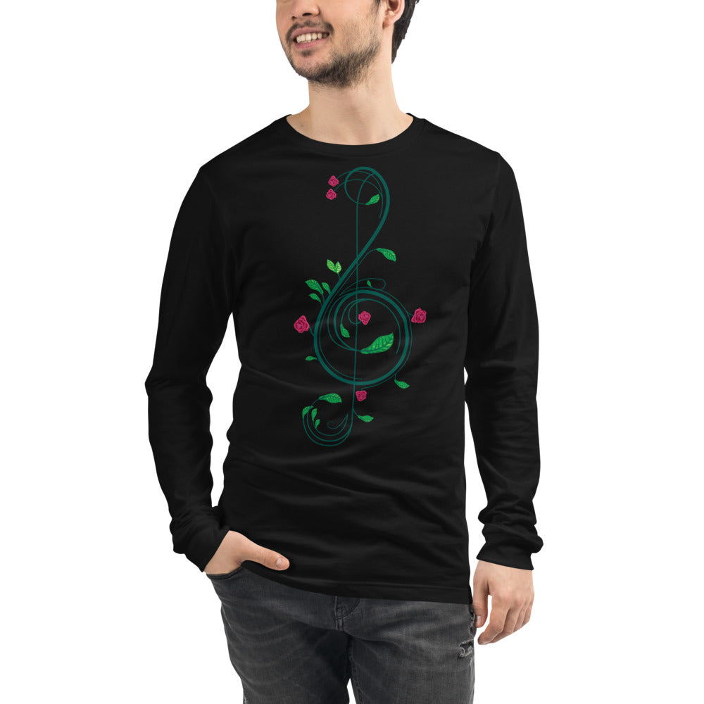 Bloom Long Sleeve Shirt