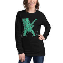 Load image into Gallery viewer, Mutant Rockstar Long Sleeve Shirt
