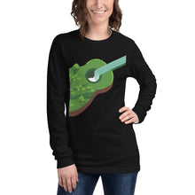 Load image into Gallery viewer, The Jungle Of Music Long Sleeve Shirt
