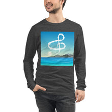 Load image into Gallery viewer, Written In The Clouds Long Sleeve Shirt
