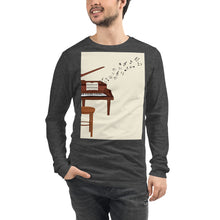 Load image into Gallery viewer, Melodies Of The Heart Long Sleeve Shirt
