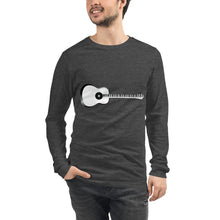 Load image into Gallery viewer, The Keytar Long Sleeve Shirt
