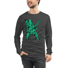 Load image into Gallery viewer, Mutant Rockstar Long Sleeve Shirt
