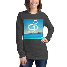 Load image into Gallery viewer, Written In The Clouds Long Sleeve Shirt
