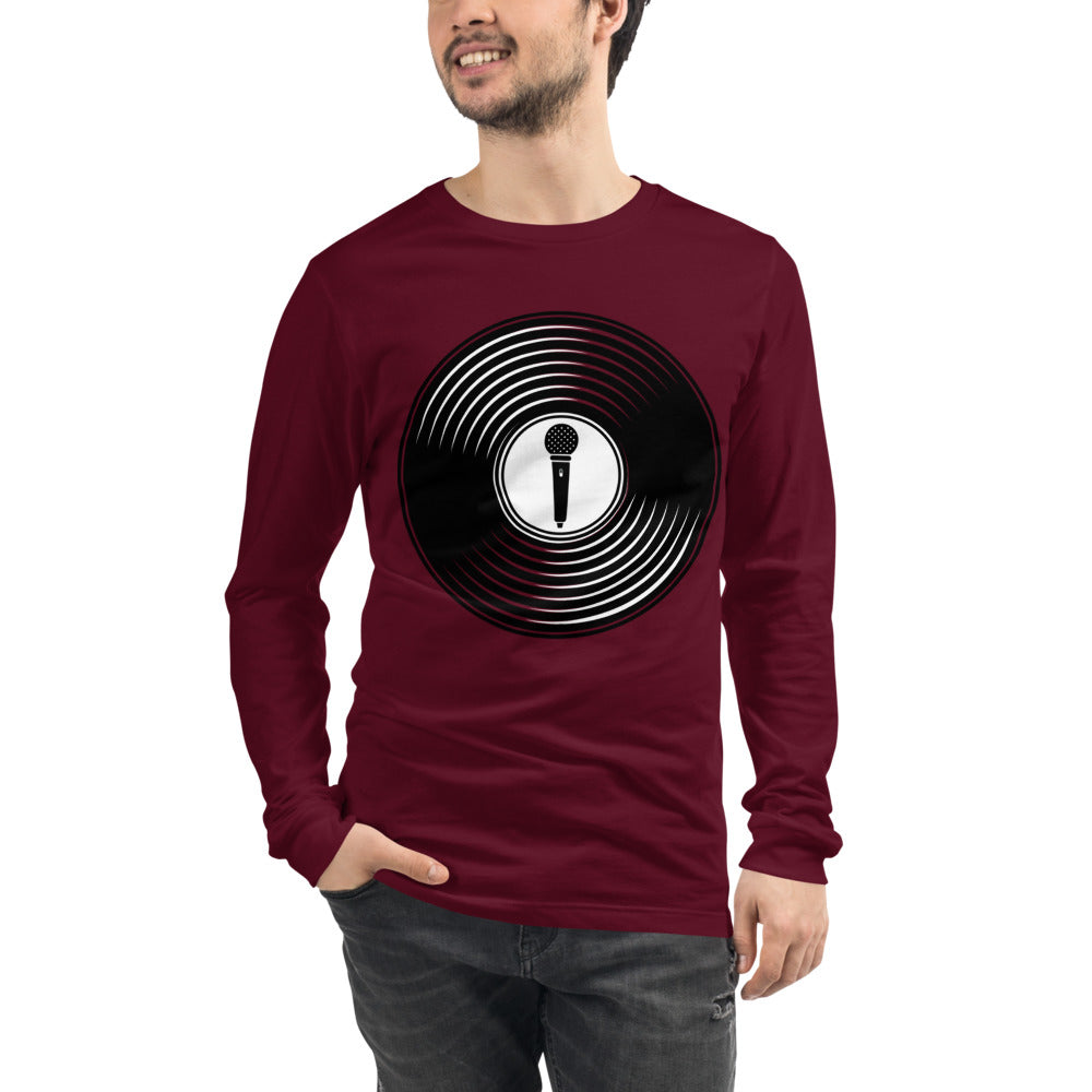 Logo Long Sleeve Shirt