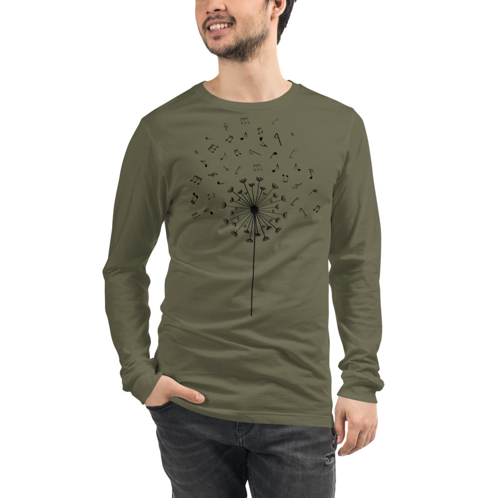 Wishes Come True Long Sleeve Shirt