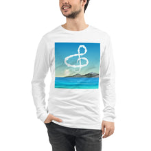 Load image into Gallery viewer, Written In The Clouds Long Sleeve Shirt
