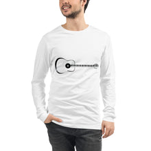 Load image into Gallery viewer, The Keytar Long Sleeve Shirt
