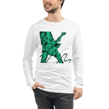 Load image into Gallery viewer, Mutant Rockstar Long Sleeve Shirt
