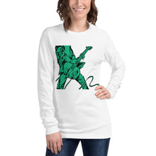 Load image into Gallery viewer, Mutant Rockstar Long Sleeve Shirt
