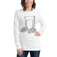 Load image into Gallery viewer, Musical Genius Long Sleeve Shirt
