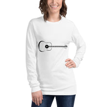 Load image into Gallery viewer, The Keytar Long Sleeve Shirt
