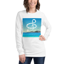 Load image into Gallery viewer, Written In The Clouds Long Sleeve Shirt
