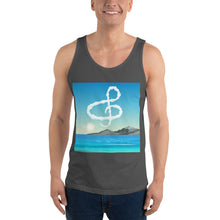 Load image into Gallery viewer, Written In The Clouds Tank Top
