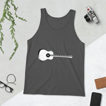 Load image into Gallery viewer, The Keytar Tank Top
