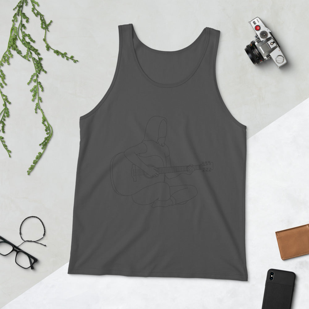 Songwriter Tank Top