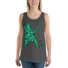 Load image into Gallery viewer, Mutant Rockstar Tank Top
