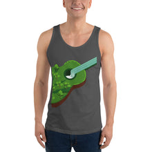 Load image into Gallery viewer, The Jungle Of Music Tank Top
