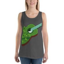 Load image into Gallery viewer, The Jungle Of Music Tank Top
