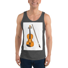 Load image into Gallery viewer, Violinist Tank Top
