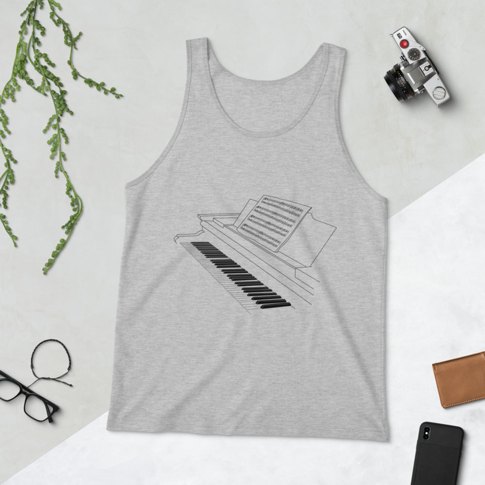 Lessons Tank Top