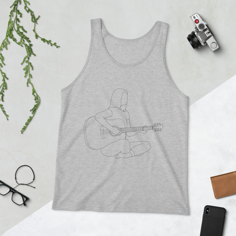 Songwriter Tank Top