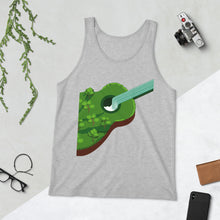 Load image into Gallery viewer, The Jungle Of Music Tank Top
