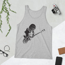 Load image into Gallery viewer, Guitar Solo Tank Top
