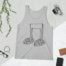 Load image into Gallery viewer, Musical Genius Tank Top
