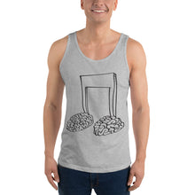 Load image into Gallery viewer, Musical Genius Tank Top
