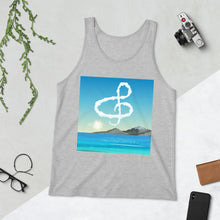 Load image into Gallery viewer, Written In The Clouds Tank Top
