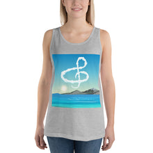 Load image into Gallery viewer, Written In The Clouds Tank Top
